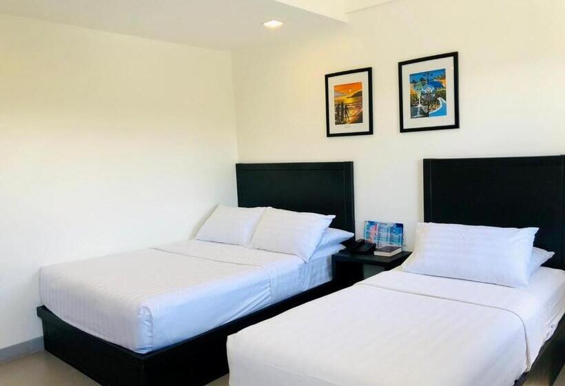 스탠다드 트리플 룸, Playa Azul Baler