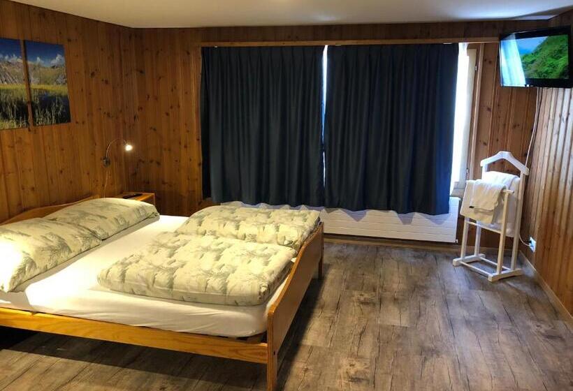 Номер Economy, Restaurant Simplon