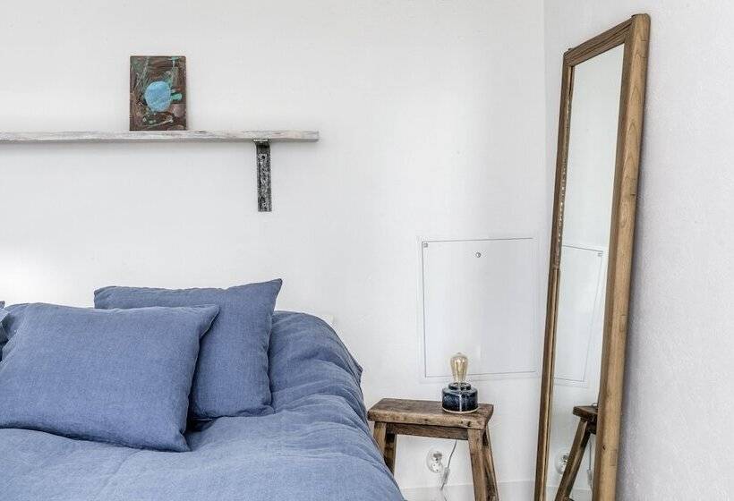 Номер Deluxe, Siggesta Gård