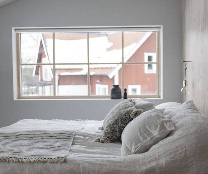 Номер Deluxe, Siggesta Gård