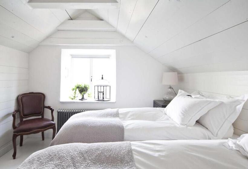 Номер Deluxe, Siggesta Gård
