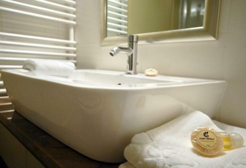 اتاق استاندارد با تخت بزرگ, Mitra, Story Hotels