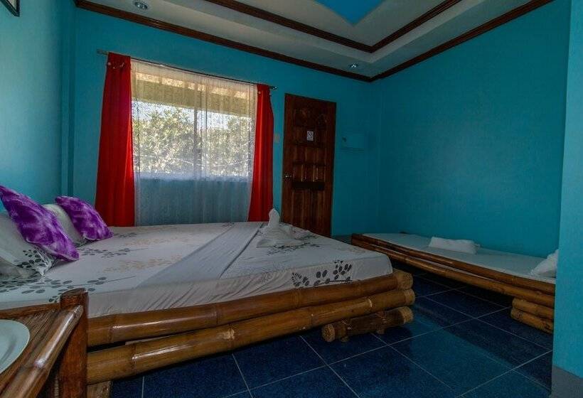 Habitació Deluxe, Moonlight Resort