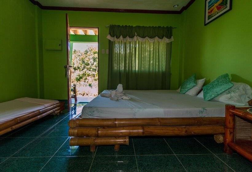 Habitació Deluxe, Moonlight Resort