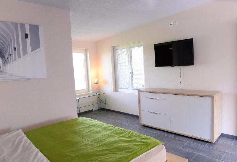 Номер Deluxe, Belp Bern Airport Free Parking