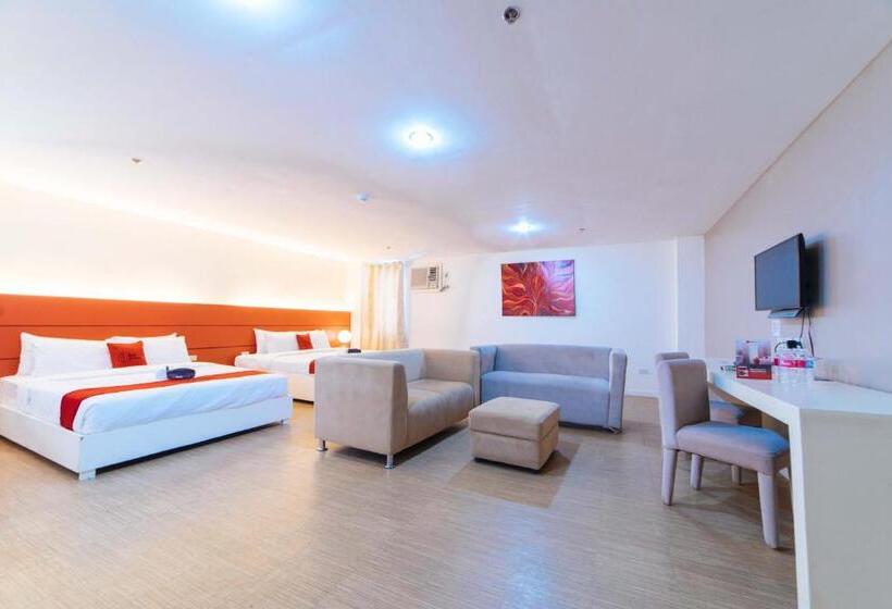 이그제큐티브 스위트, Reddoorz Plus At Hotel Metro Kalibo