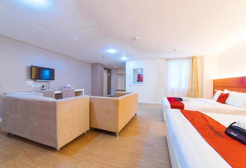 이그제큐티브 스위트, Reddoorz Plus At Hotel Metro Kalibo