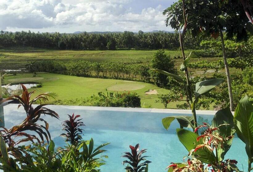 اتاق استاندارد با چشم‌انداز استخر, Villa Maya