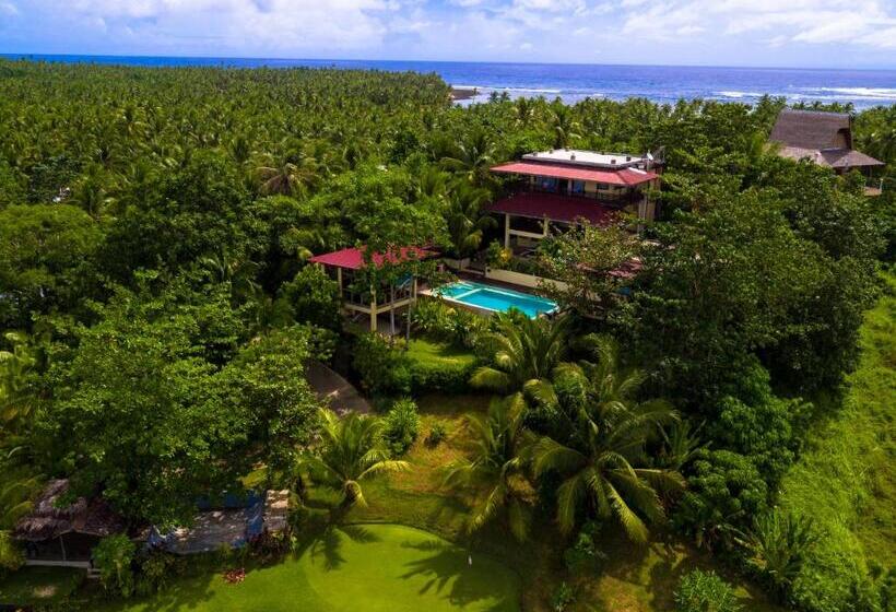سوئیت با تخت بزرگ, Villa Maya