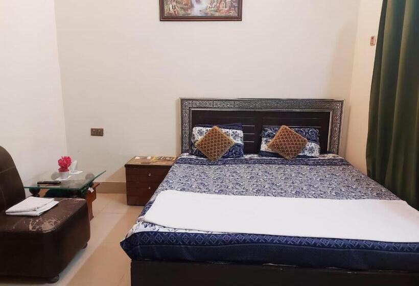 اتاق لوکس, Embassy Inn Guest House Hyderabad