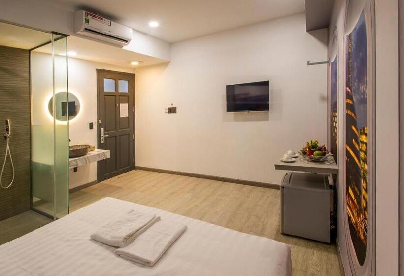 اتاق استاندارد, Eros Hotel 2   Love