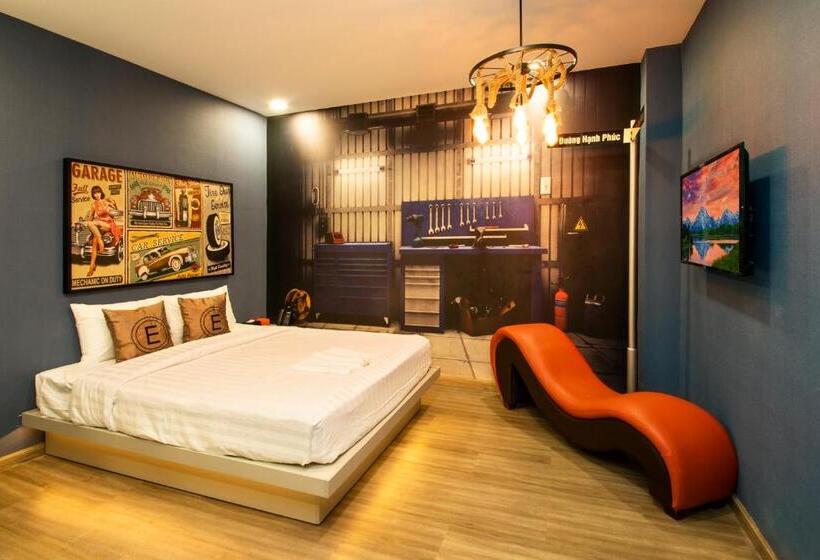 اتاق لوکس, Eros Hotel 2   Love