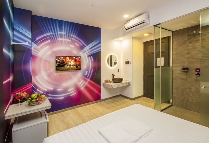 اتاق استاندارد, Eros Hotel 2   Love