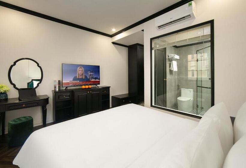 豪华房间, Elegant Boutique Hotel Ha Long