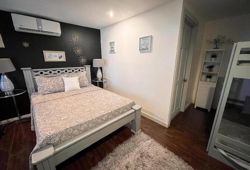 Четырехместный Номер Стандарт, Bambú Lodge San Jose Airport