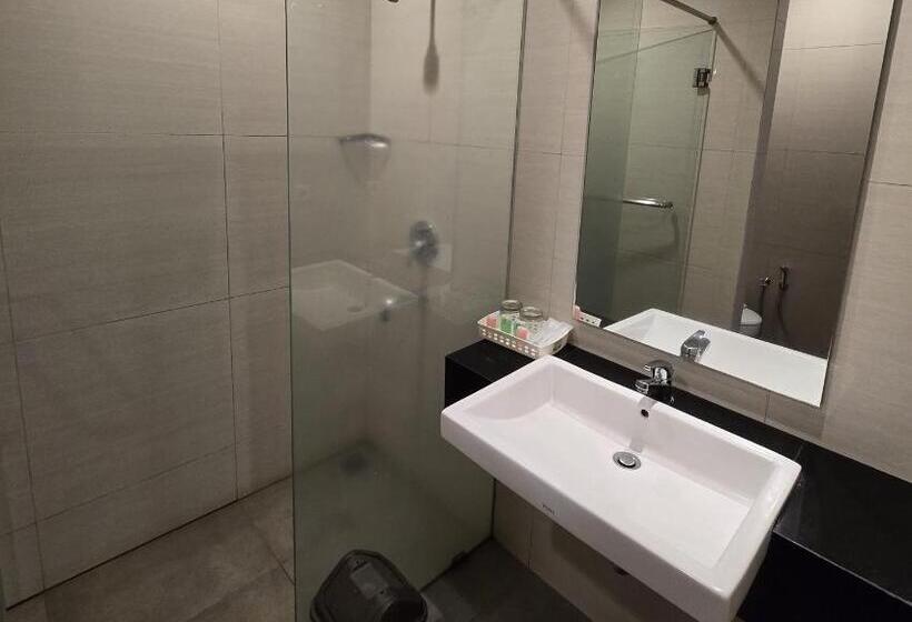 Quarto Deluxe, Pepabri Hotel & Resort