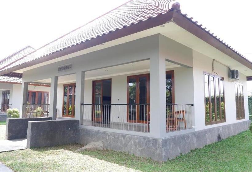 Bungalow Standard 3 Quartos, Pepabri Hotel & Resort