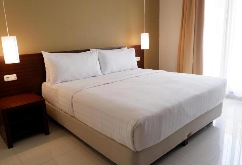 Bungalow Standard 3 Quartos, Pepabri Hotel & Resort