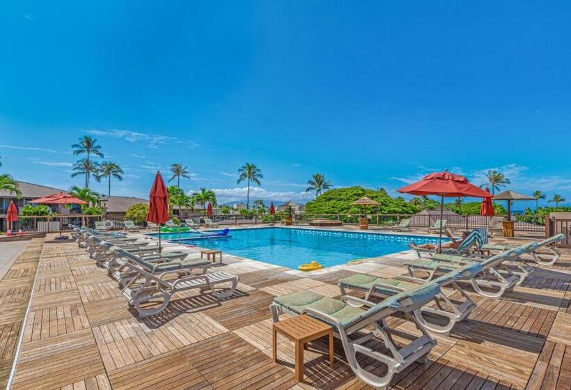 Апартаменты 2 Спальни, Maui Eldorado   G108   Stay In The Heart Of Kaanapali