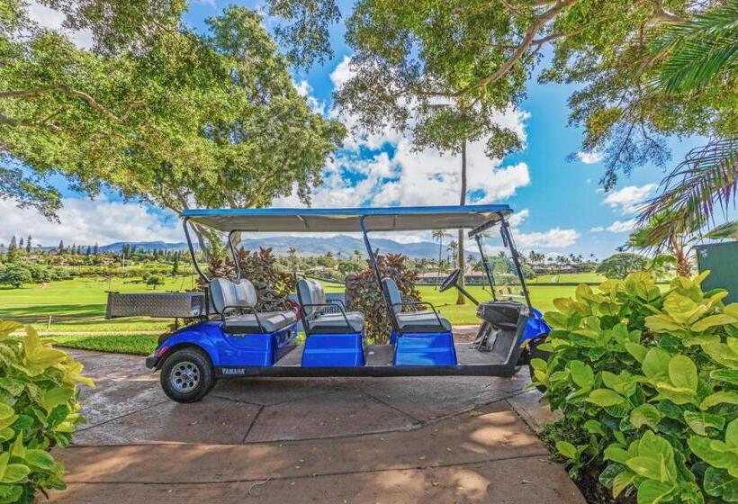 Апартаменты 2 Спальни, Maui Eldorado   G108   Stay In The Heart Of Kaanapali