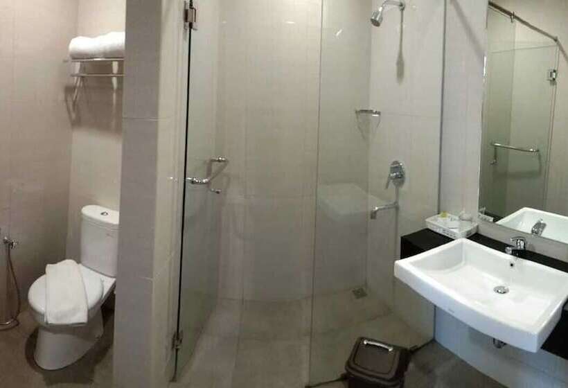 Quarto Deluxe, Pepabri Hotel & Resort
