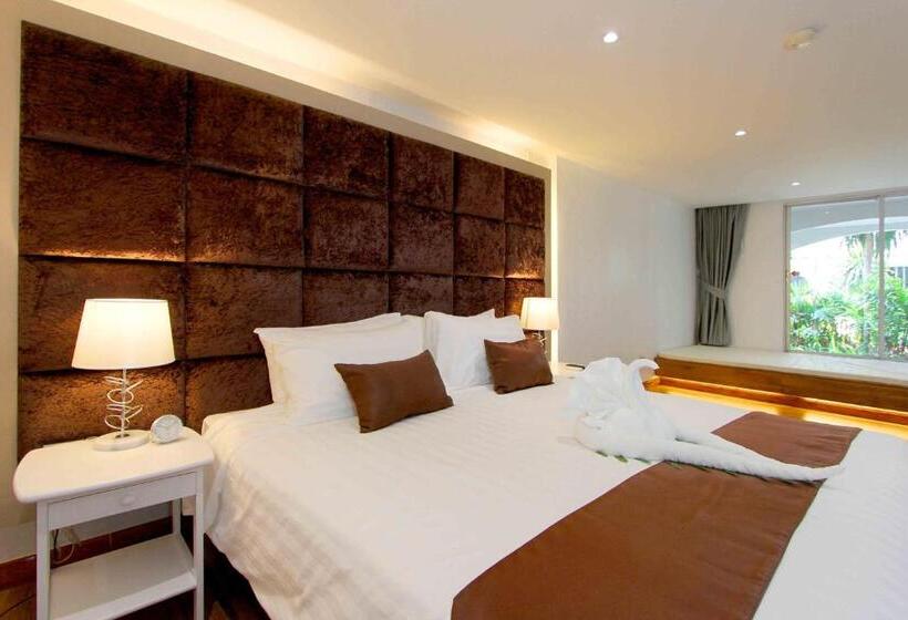 Quarto Estandar, Pooh Beach Resort & Spa