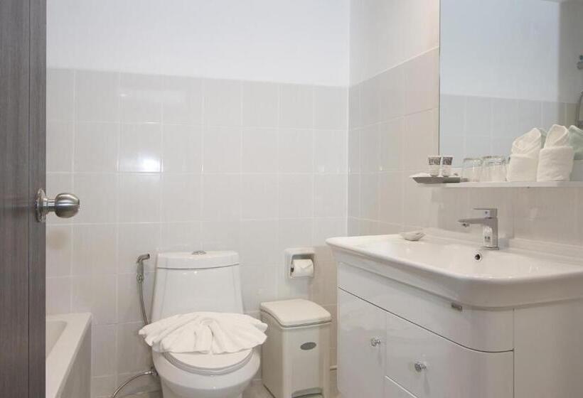 Quarto Estandar, Pooh Beach Resort & Spa