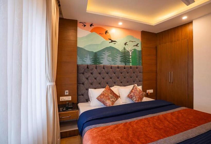 스탠다드 룸, Shalom Backpackers Mussoorie