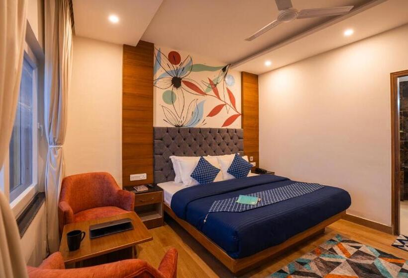 수피리어 룸, Shalom Backpackers Mussoorie