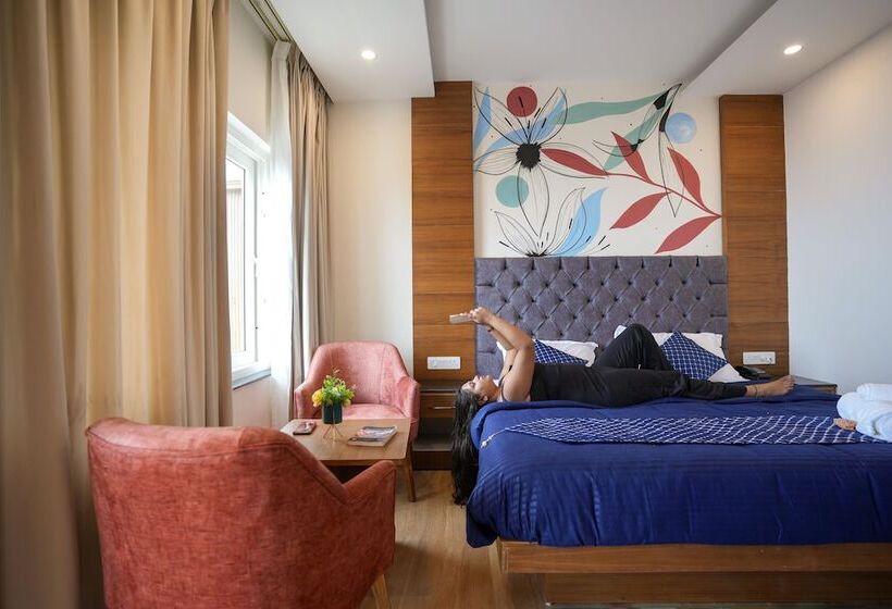 스탠다드 룸, Shalom Backpackers Mussoorie
