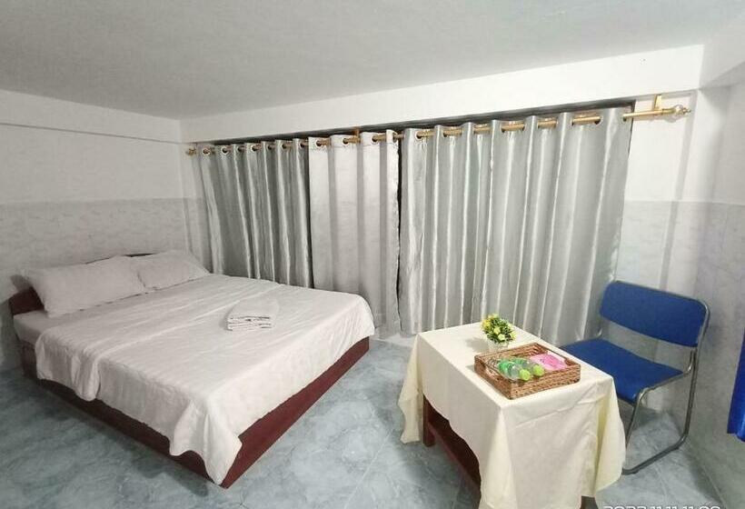 غرفة قياسية فردية, Silver Dolphin Guesthouse & Restaurant