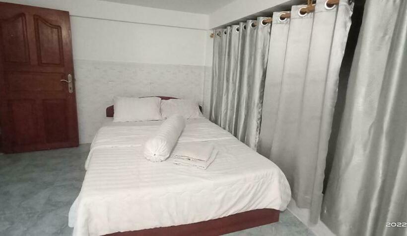 غرفة قياسية فردية, Silver Dolphin Guesthouse & Restaurant