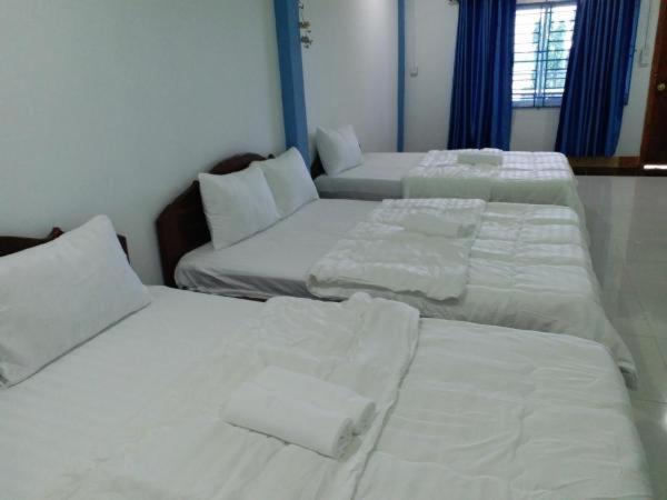 جناح عائلي, Silver Dolphin Guesthouse & Restaurant