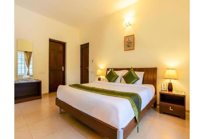 带1个卧室的公寓, Stays 42   Oleander Suites Coorg