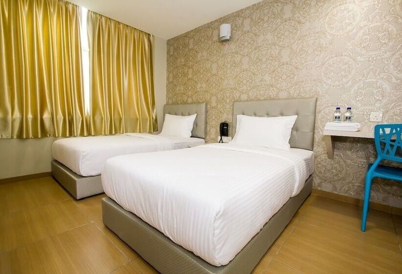 Номер Deluxe, 888 Boutique