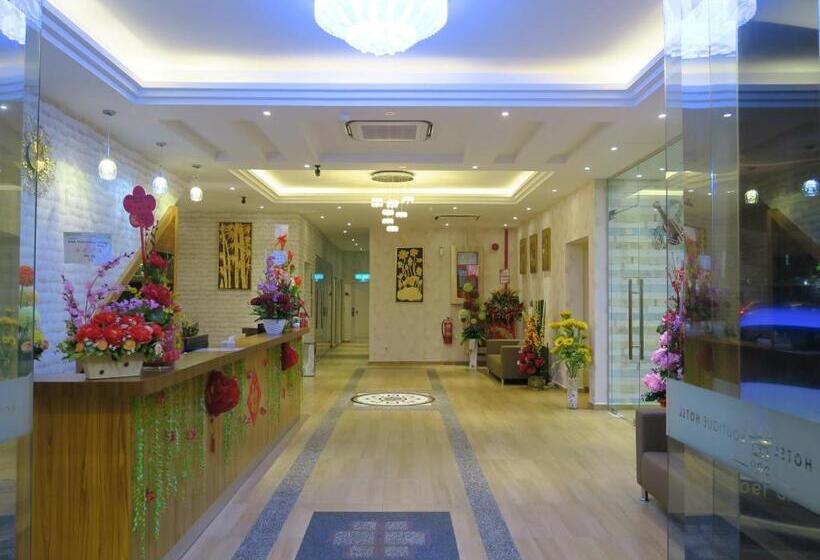 Номер Стандарт Индивидуальный, 888 Boutique
