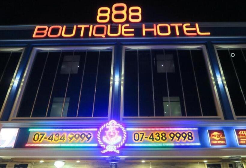Семейный Номер, 888 Boutique