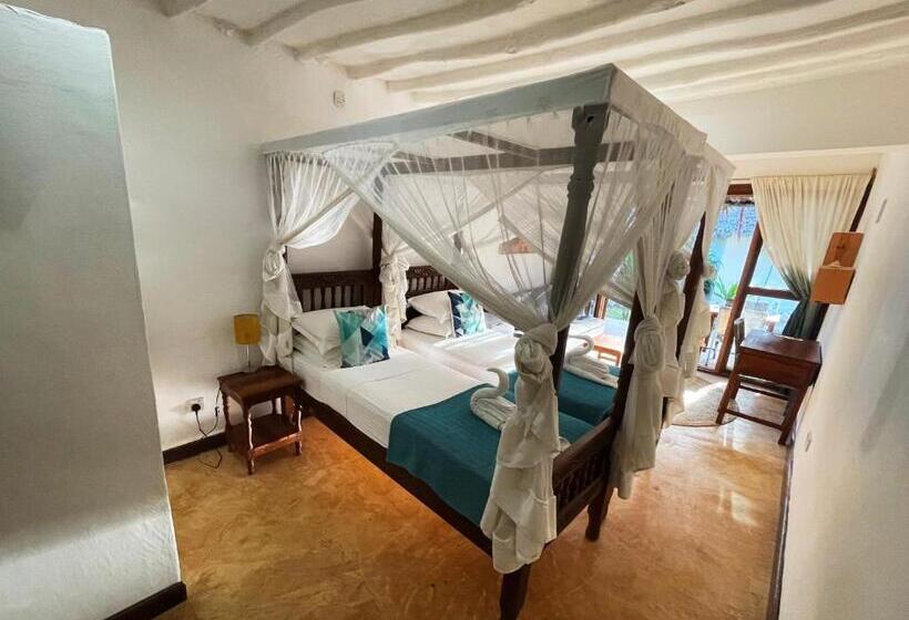 스탠다드 룸 가든 전망, Aya Beach Resort