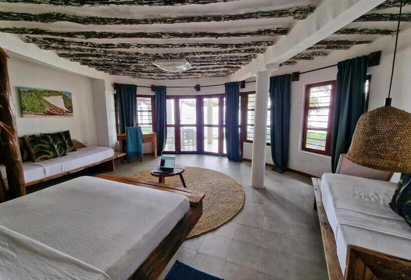 스탠다드 4인용 룸 바다전망, Aya Beach Resort