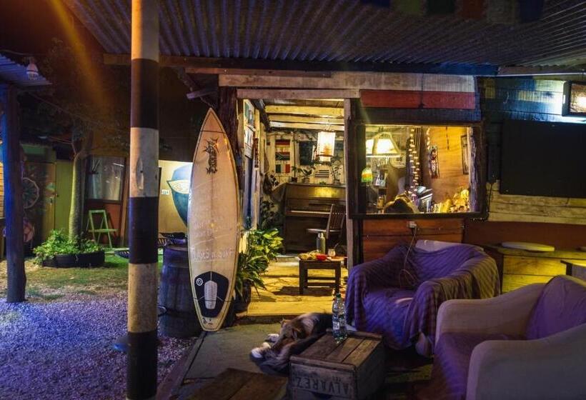 스탠다드 룸, La Brújula Hostel