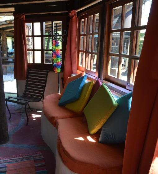 공동 객실, La Brújula Hostel