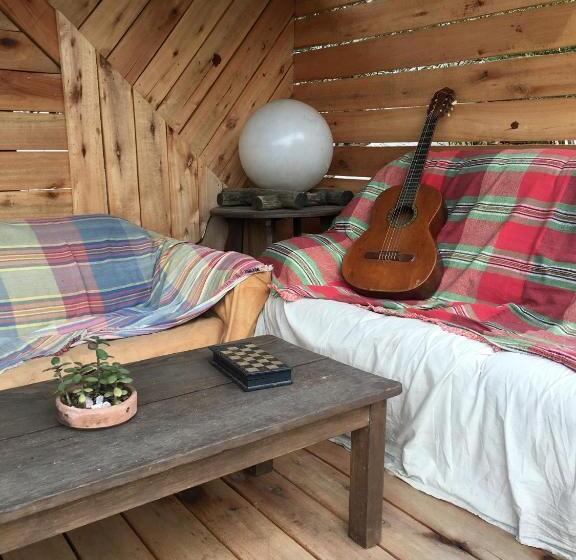공동 객실, La Brújula Hostel