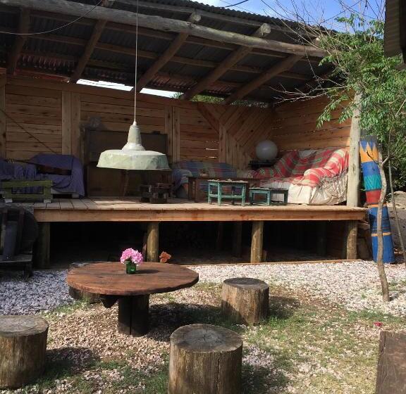 공동 객실, La Brújula Hostel