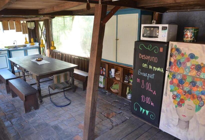 스탠다드 룸, La Brújula Hostel