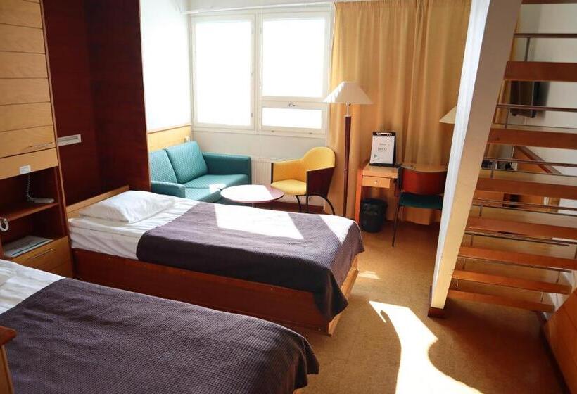 4인용 스탠다드 룸, Rokua Health & Spa