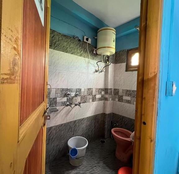Четырехместный Номер Стандарт, Yamuna Guest House Tosh