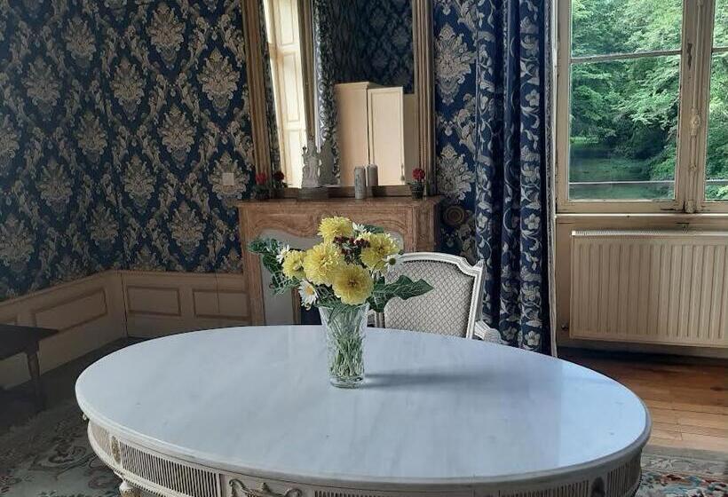 Семейный Номер Deluxe, Château De Beauchamp En Sarthe