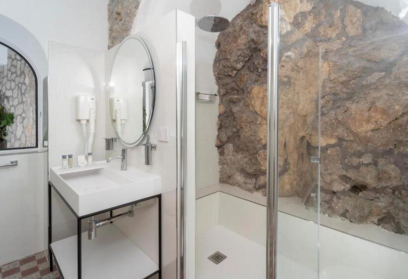 Номер Стандарт с Террасой, Villa L Ara