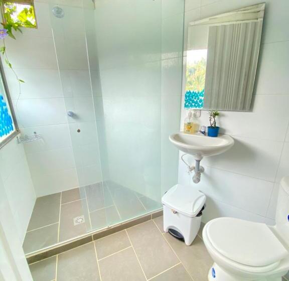 Номер Стандарт Трехместный, Eco Hotel El Acuario