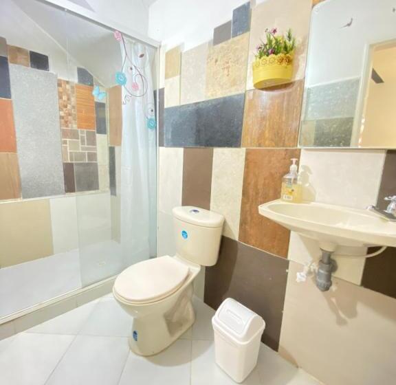 Семейный Номер, Eco Hotel El Acuario